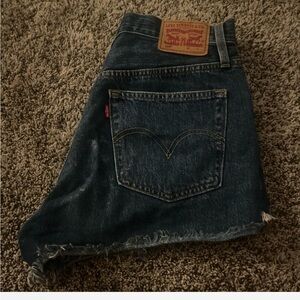 vintage levi’s shorts